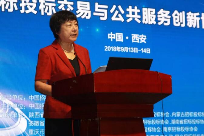 新時代 新生態(tài) 新模式：電子招標(biāo)投標(biāo)交易與公共服務(wù)創(chuàng)新協(xié)同研討會召開
