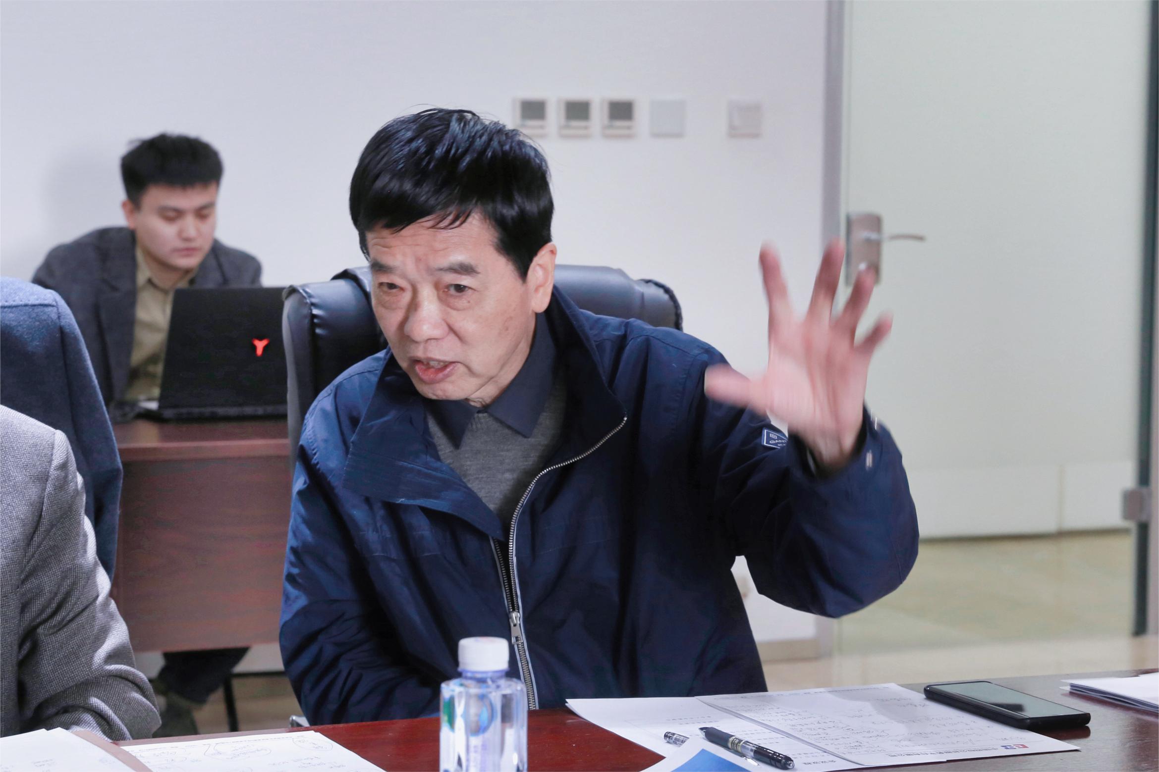 中國招標(biāo)投標(biāo)協(xié)會(huì)任樹本會(huì)長(zhǎng)一行蒞臨中國招標(biāo)投標(biāo)公共服務(wù)平臺(tái)視察指導(dǎo)