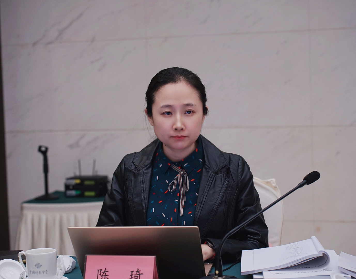 公共服務平臺參加中招協(xié)召開的《網絡共享數(shù)字證書技術標準》論證會