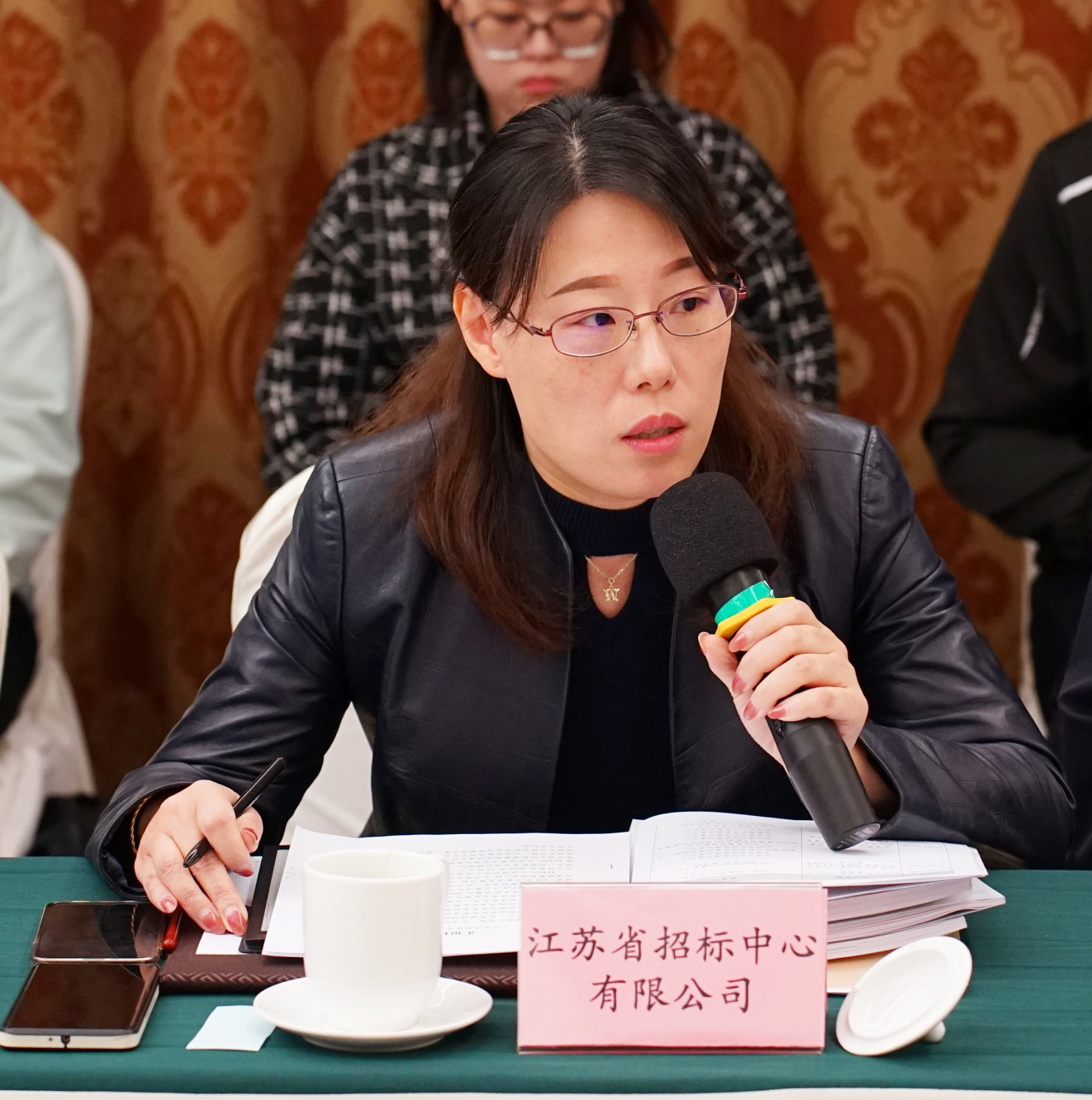 公共服務平臺參加中招協(xié)召開的《網絡共享數(shù)字證書技術標準》論證會